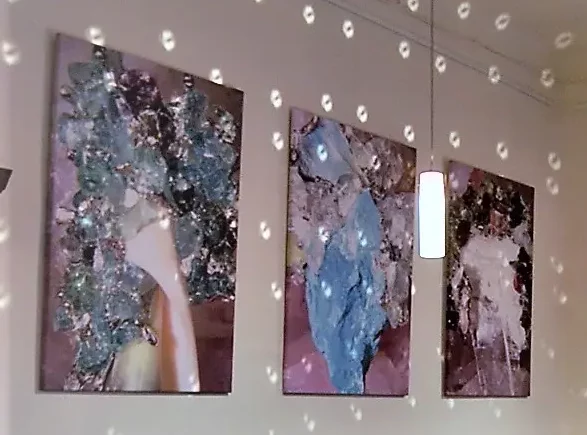 Kunstwerke von Achim M. Frenzel Ausstellung